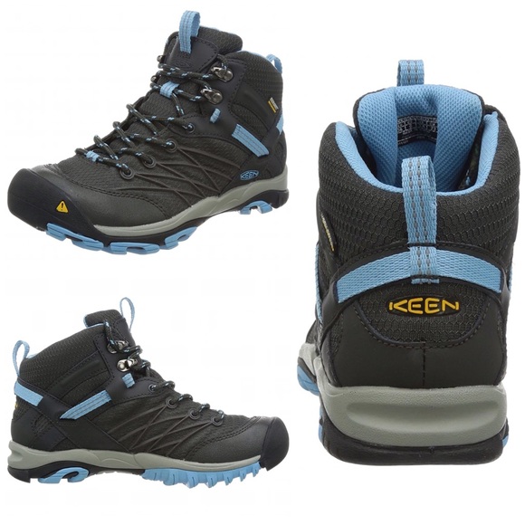 keen marshall mid wp